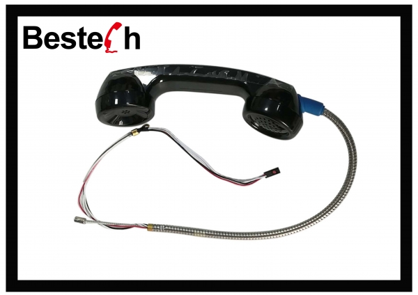 Handset assembly